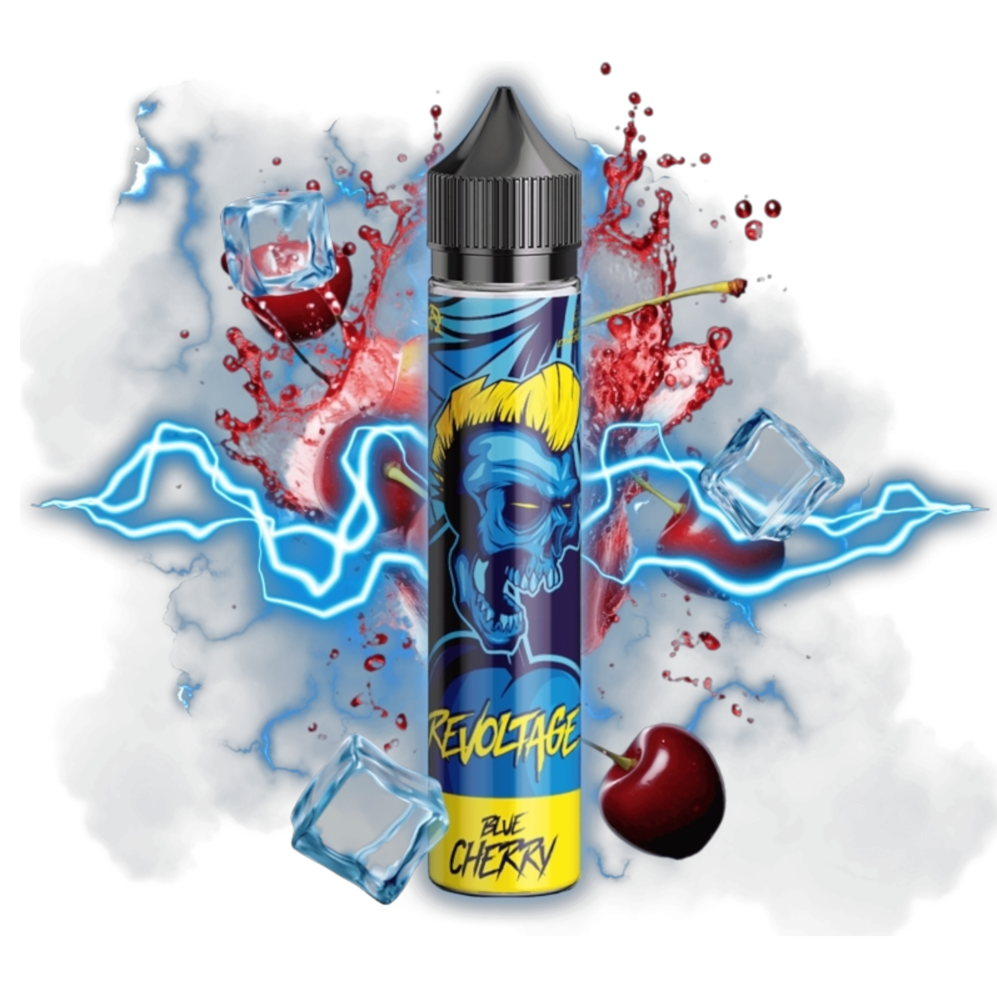 Revoltage - Blue Cherry - Aroma - 15ml