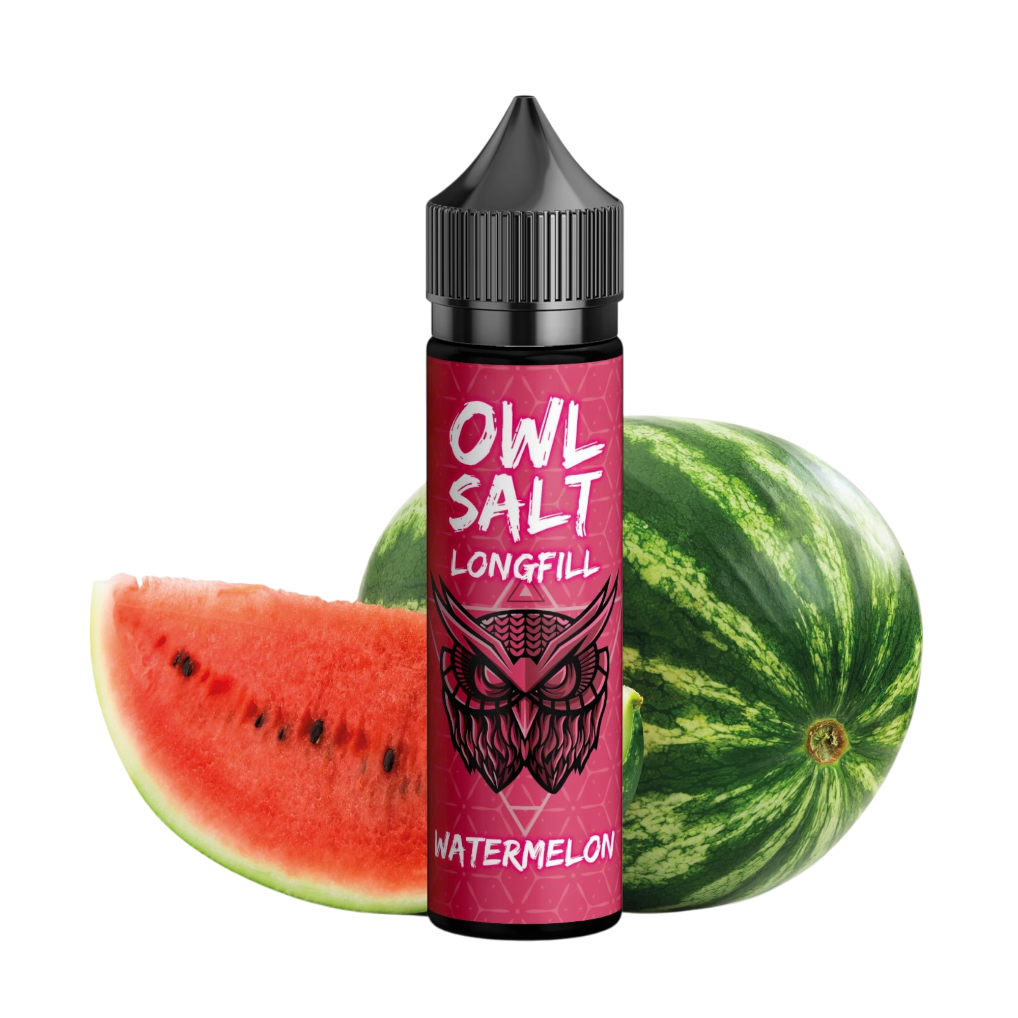 OWL Salt - Watermelon Overdosed - Aroma - 10ml