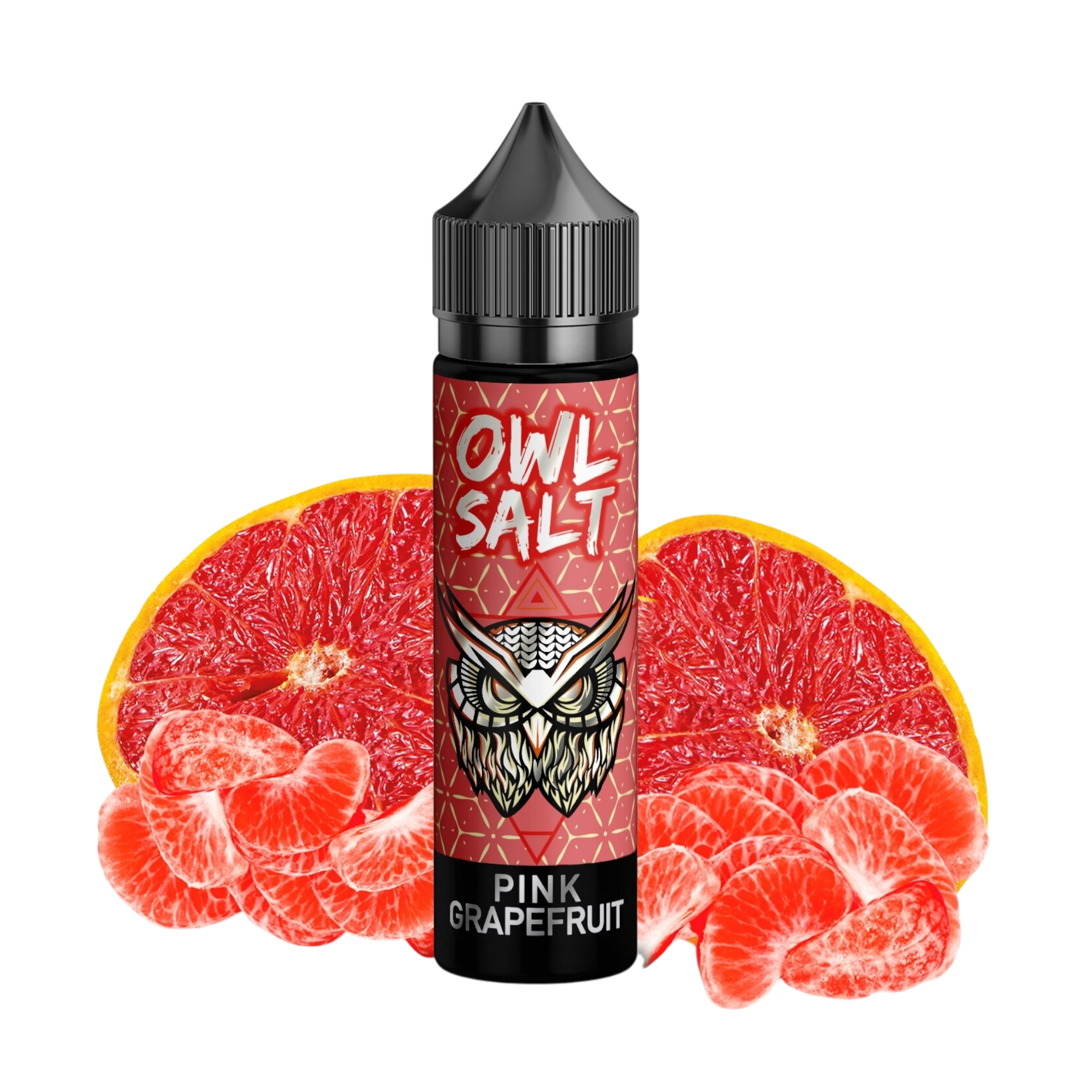 OWL Salt - Pink Grapefruit Overdosed - Aroma - 10ml