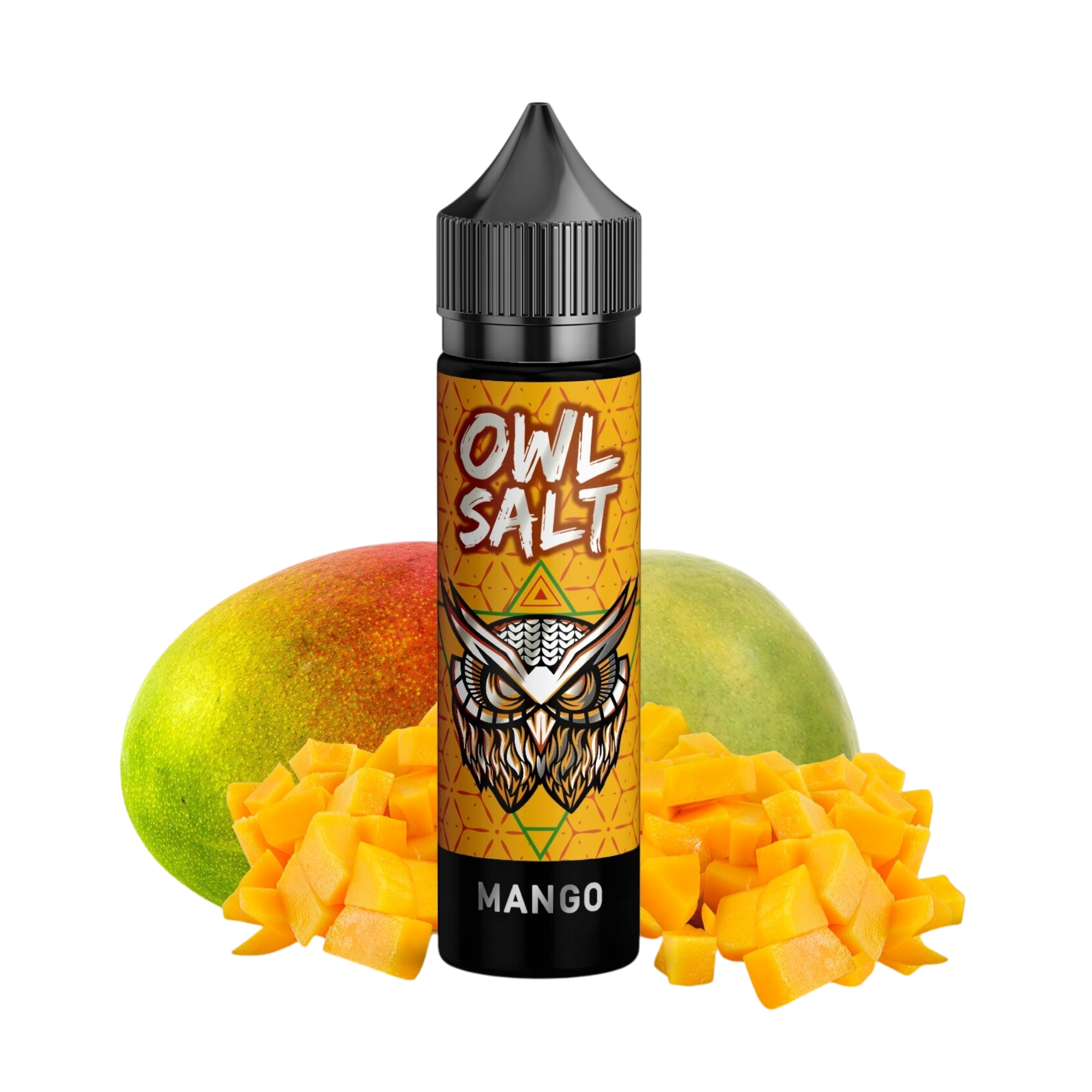 OWL Salt - Mango Overdosed - Aroma - 10ml