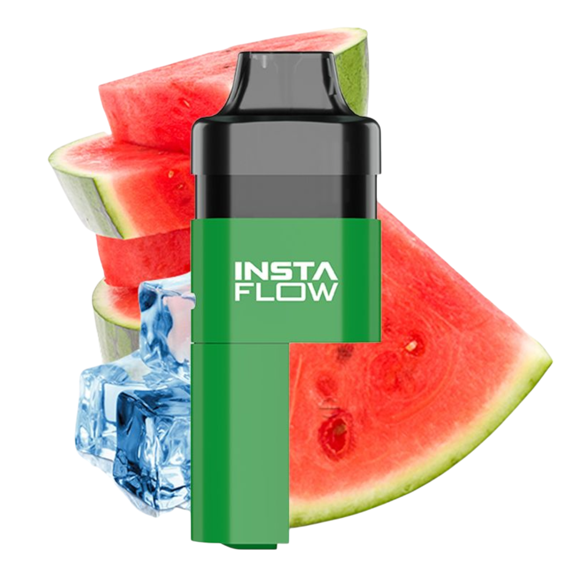 INSTAFLOW 5000 - E-Zigarette - Watermelon Ice - 2ml - 20mg - CP