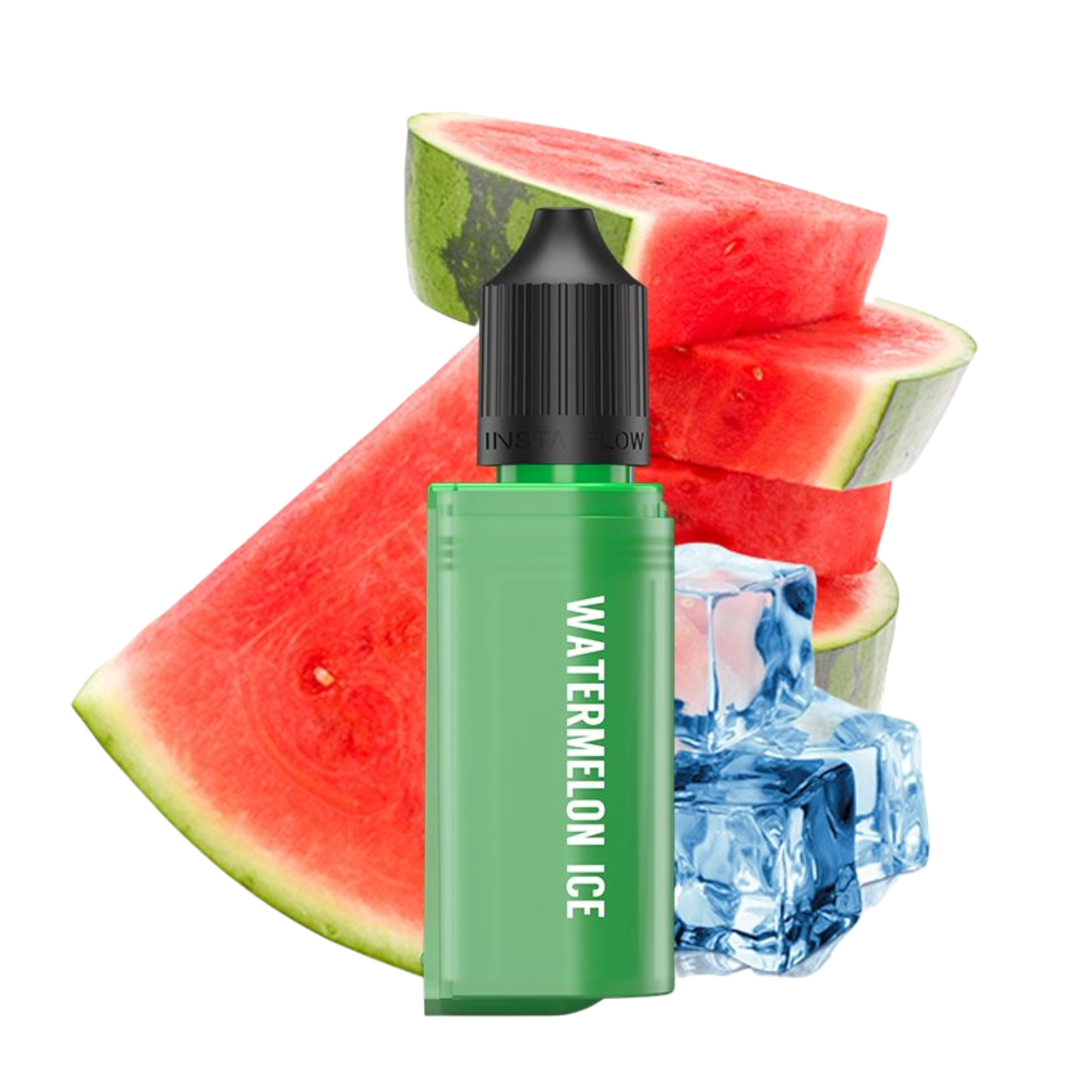 INSTAFLOW 5000 - Nachfülbehälter - Watermelon Ice - 10ml - 20mg