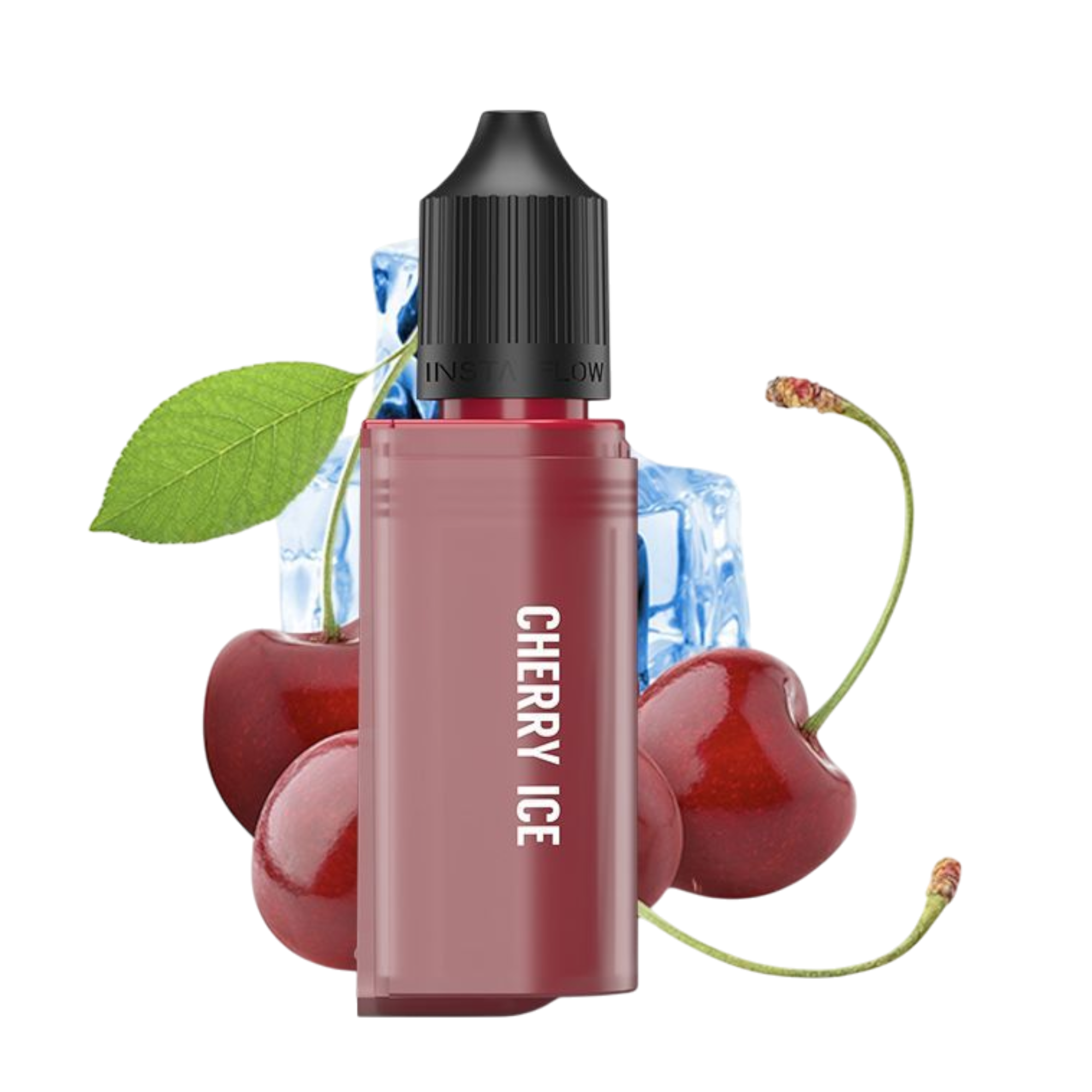 INSTAFLOW 5000 - Nachfülbehälter - Cherry Ice - 10ml - 20mg