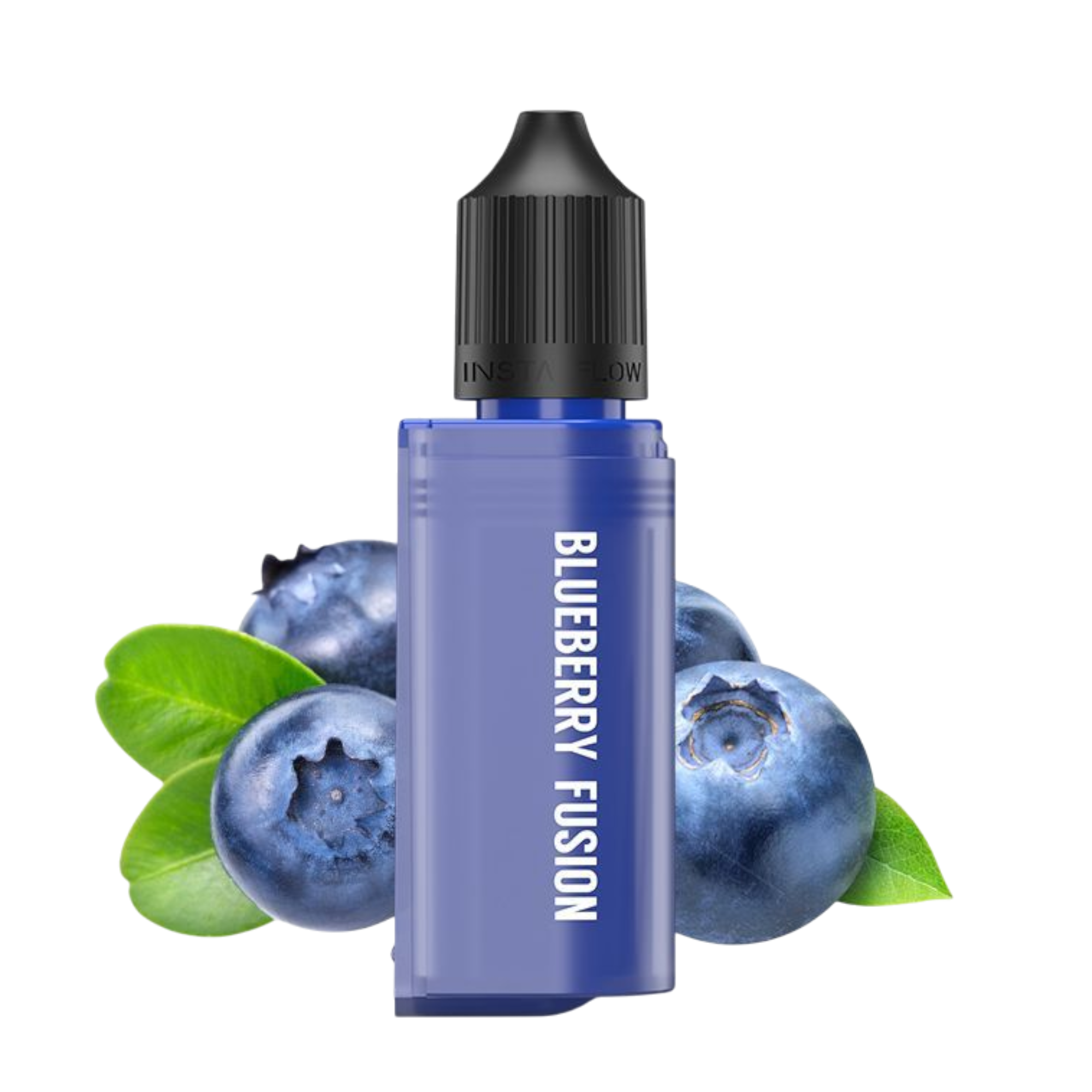 INSTAFLOW 5000 - Nachfülbehälter - Blueberry Fusion - 10ml - 20mg