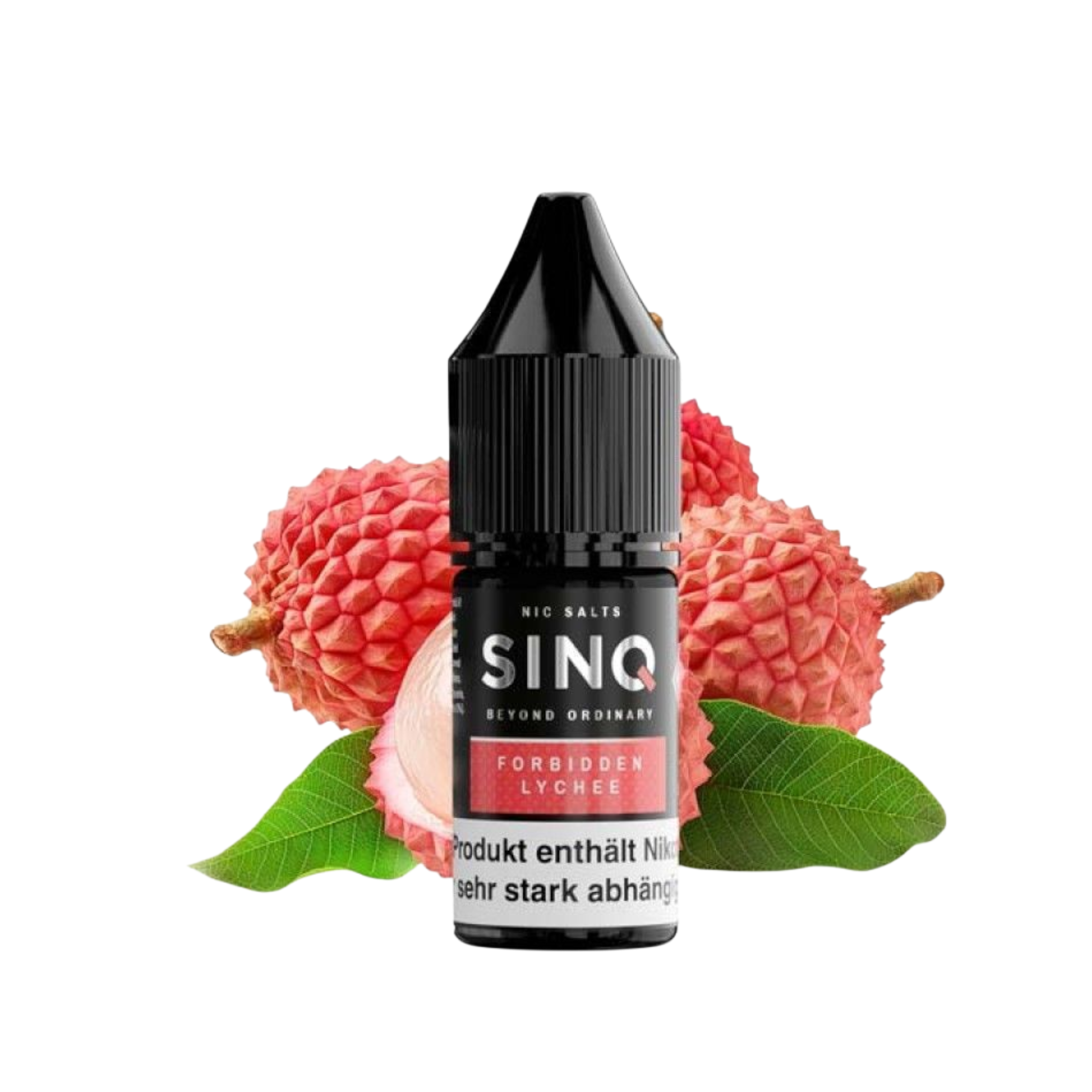 SINQ - Forbidden Lychee - Nikotinsalz Liquids - 10ml - 20mg
