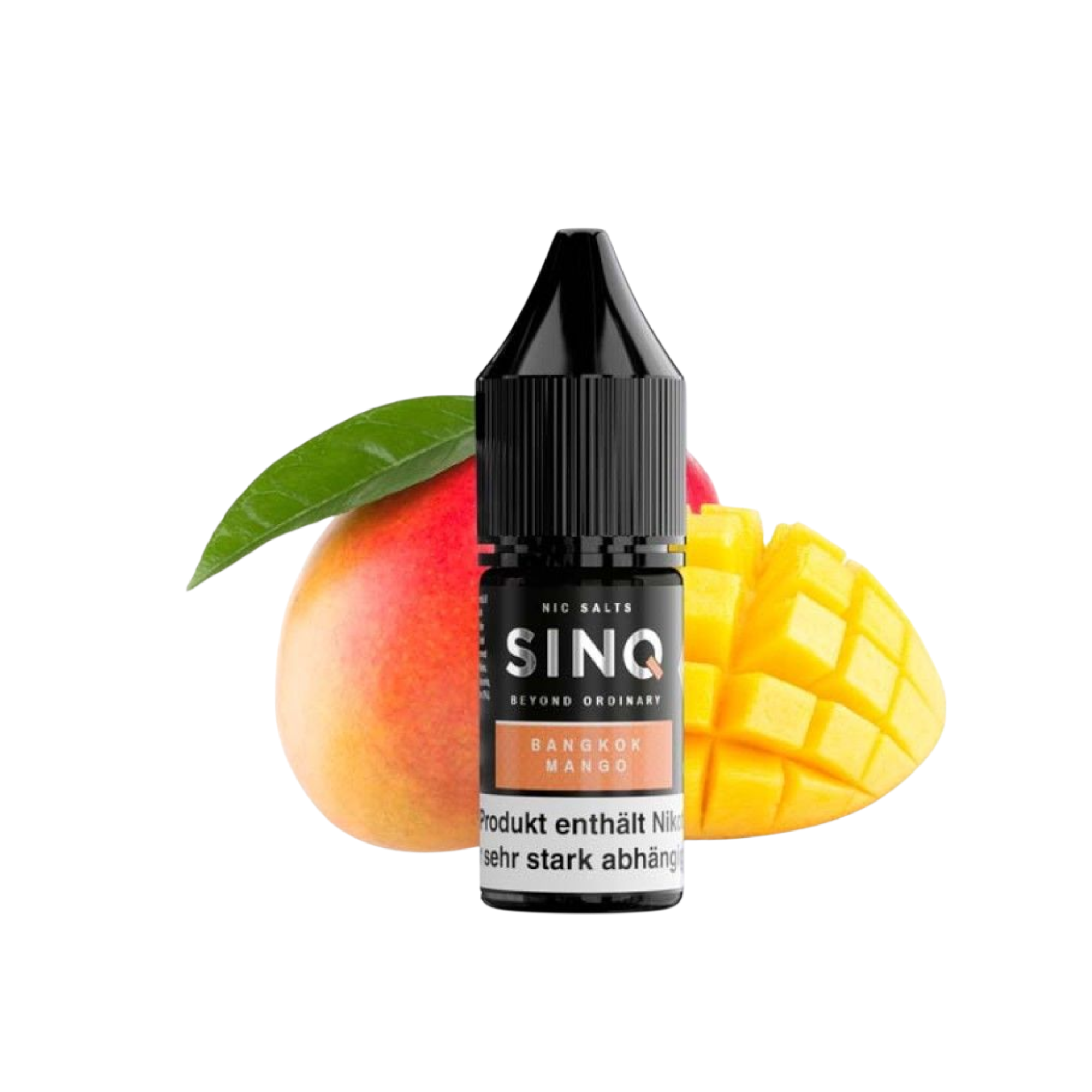 SINQ - Bangkok Mango - Nikotinsalz Liquids - 10ml - 20mg