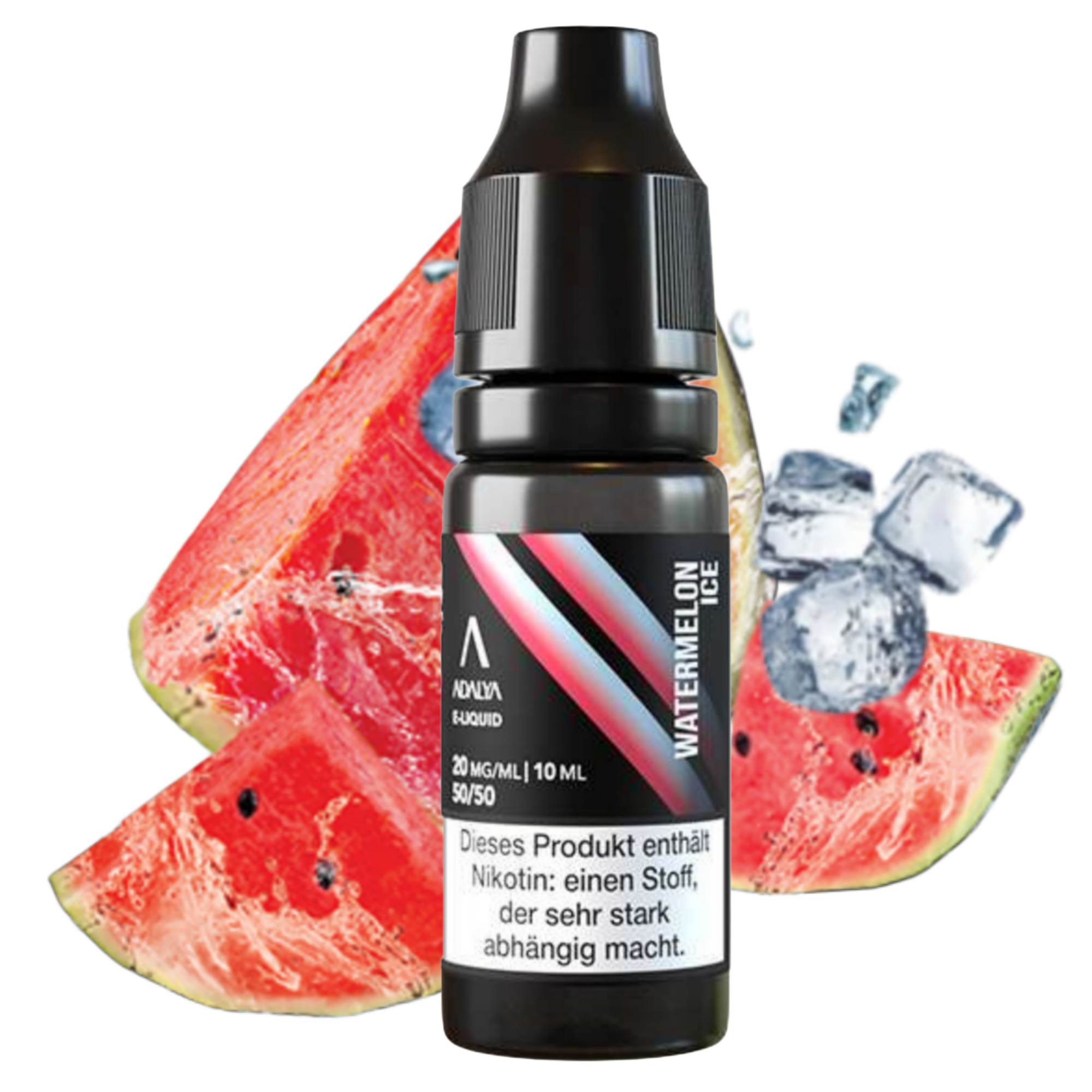 Adalya Watermelon Ice Nikotinsalz Liquid - 10ml - 20ml