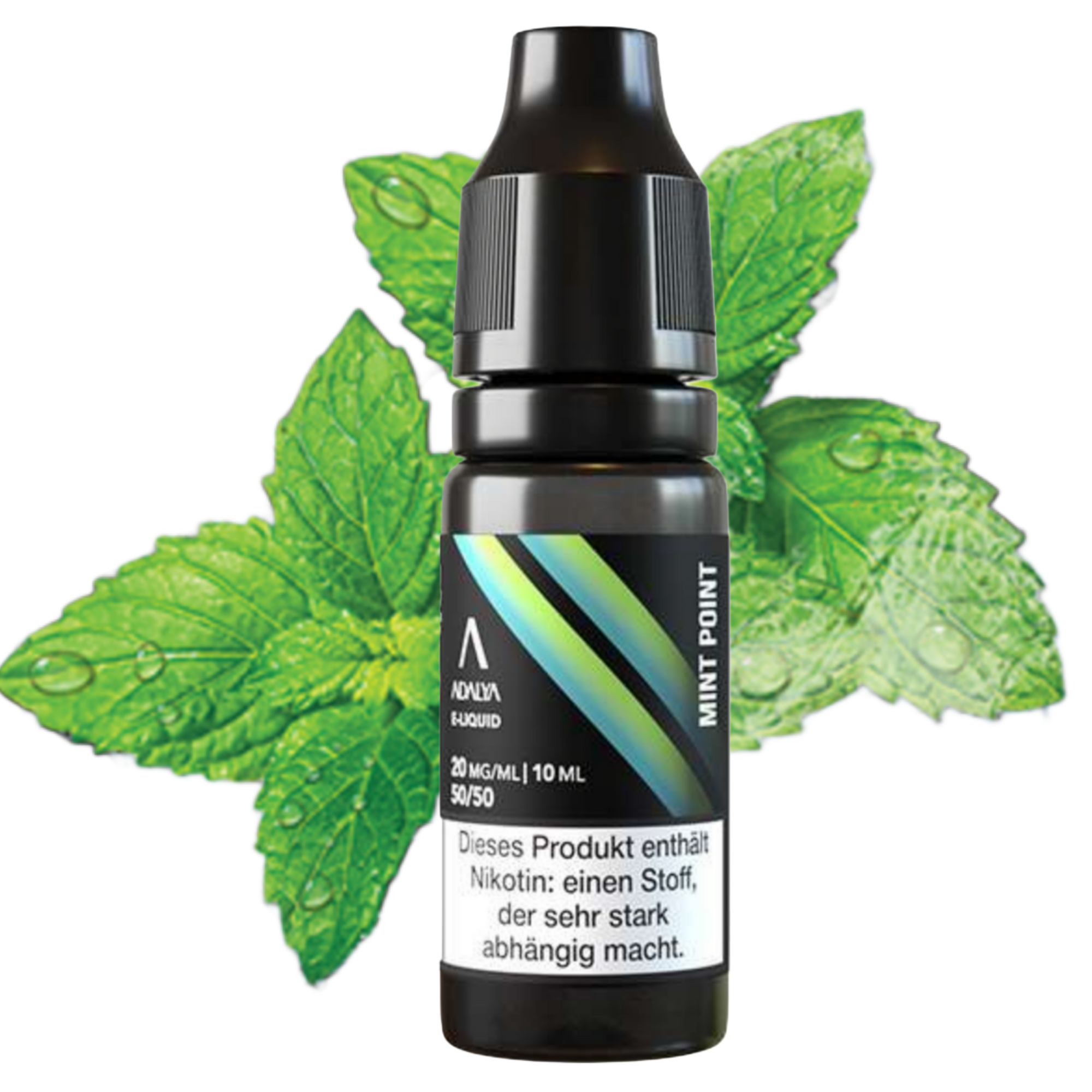 Adalya - Mint Point - Nikotinsalz Liquid - 10ml - 20mg