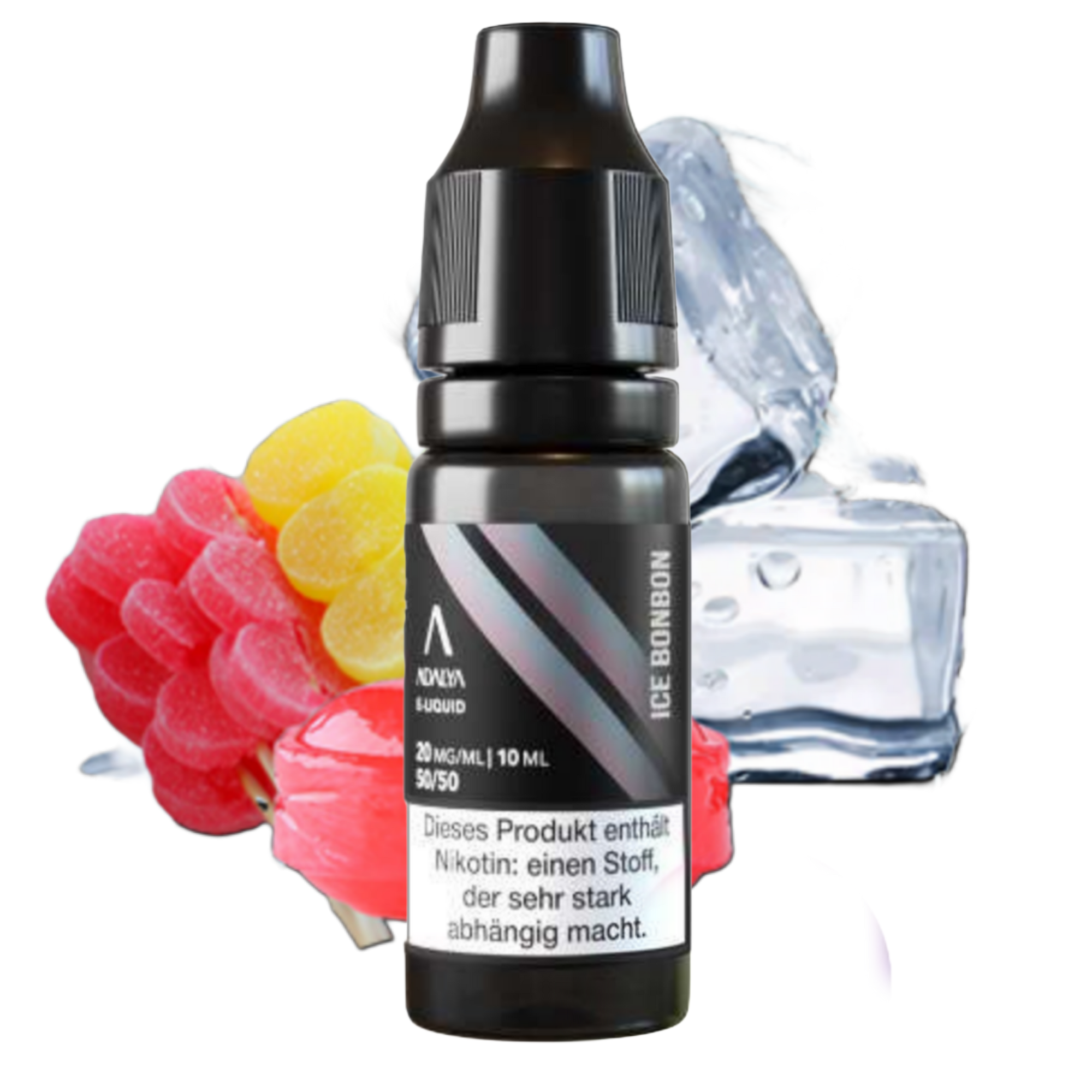 Adalya - Ice BonBon - Nikotinsalz Liquid - 10ml - 20mg