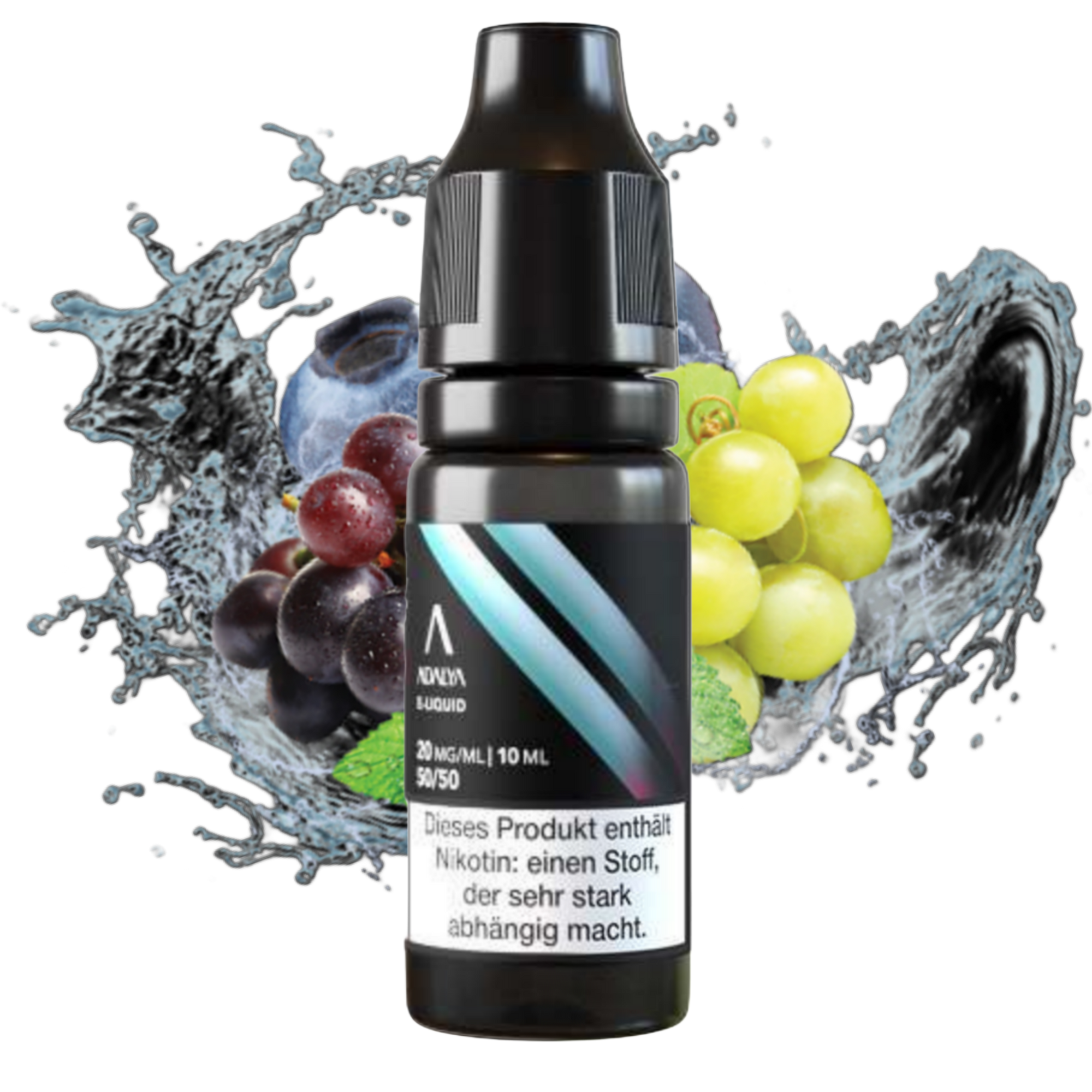 Adalya - Grape Berry - Nikotinsalz Liquid - 10ml - 20mg